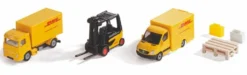 Siku DHL Logistik Set 6335