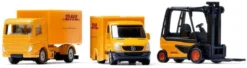 Siku DHL Logistik Set 6335