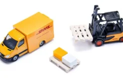 Siku DHL Logistik Set 6335