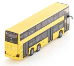 Siku Dubbeldäckare Leksaksbuss 1884 - 1:87