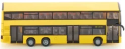 Siku Dubbeldäckare Leksaksbuss 1884 - 1:87