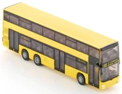 Siku Dubbeldäckare Leksaksbuss 1884 - 1:87
