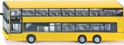 Siku Dubbeldäckare Leksaksbuss 1884 - 1:87