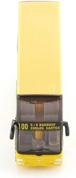 Siku Dubbeldäckare Leksaksbuss 1884 - 1:87