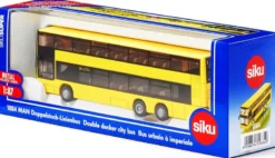 Siku Dubbeldäckare Leksaksbuss 1884 - 1:87