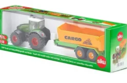 Siku Fendt 939 med Lastväxlarflak 1989 - 1:50