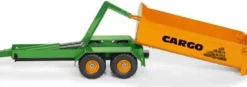 Siku Fendt 939 med Lastväxlarflak 1989 - 1:50