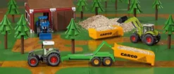 Siku Fendt 939 med Lastväxlarflak 1989 - 1:50