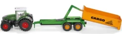 Siku Fendt 939 med Lastväxlarflak 1989 - 1:50