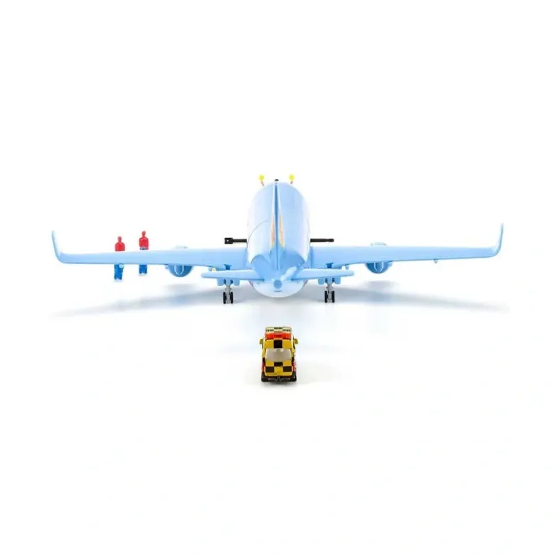 Siku Flygplan med tillbehör 5402