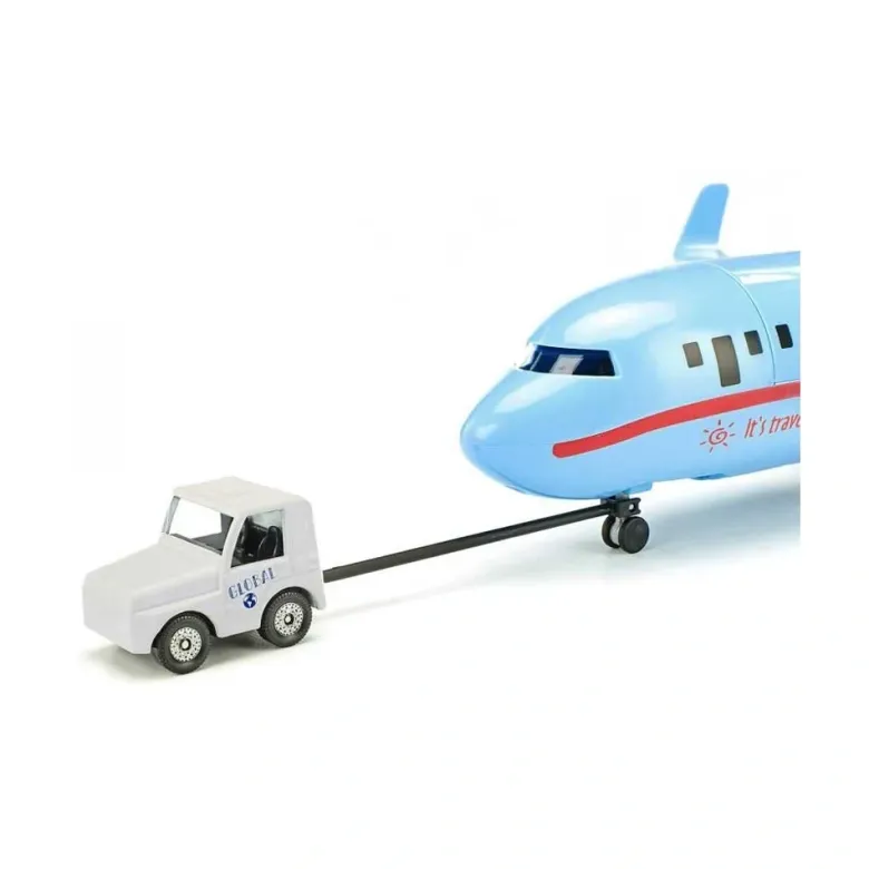 Siku Flygplan med tillbehör 5402