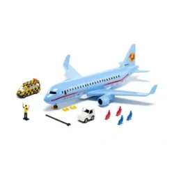 Siku Flygplan med tillbehör 5402