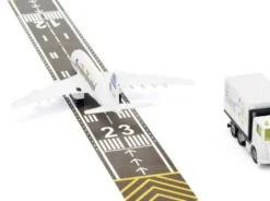 Siku Flygplansset Leksaksfordon 6312