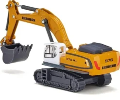 Siku Grävmaskin Liebherr 976 1874 - 1:87