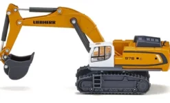Siku Grävmaskin Liebherr 976 1874 - 1:87