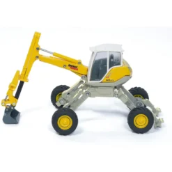 Siku Grävmaskin M545 Menzi Muck 3548 - 1:50