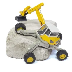 Siku Grävmaskin M545 Menzi Muck 3548 - 1:50