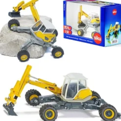 Siku Grävmaskin M545 Menzi Muck 3548 - 1:50