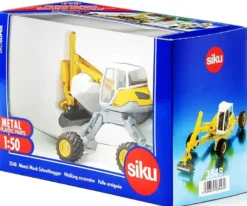 Siku Grävmaskin M545 Menzi Muck 3548 - 1:50