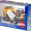 Siku Grävmaskin Wacker Neuson ET65 3560 - 1:50