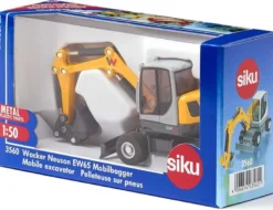 Siku Grävmaskin Wacker Neuson ET65 3560 - 1:50