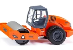 Siku Hamm 3625 Anläggningsmaskin och Rullvält 1:50 3530