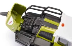 Siku Hjullastare Claas Torion 1999 - 1:50