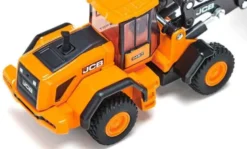 Siku Hjullastare JCB 457 WLS 1789 1:87
