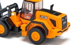 Siku Hjullastare JCB 457 WLS 1789 1:87