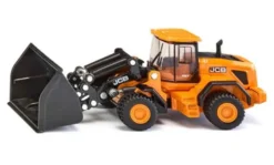 Siku Hjullastare JCB 457 WLS 1789 1:87