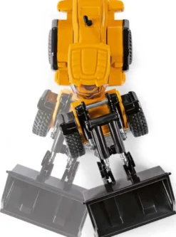 Siku Hjullastare JCB 457 WLS 1789 1:87
