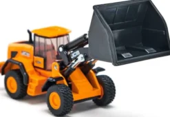 Siku Hjullastare JCB 457 WLS 1789 1:87