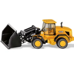Siku Hjullastare JCB 457 WLS 1789 1:87