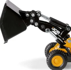 Siku Hjullastare JCB 457 WLS 1789 1:87