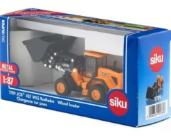 Siku Hjullastare JCB 457 WLS 1789 1:87
