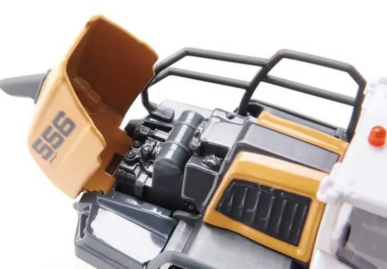 Siku Hjullastare Liebherr L566 3561 1:50