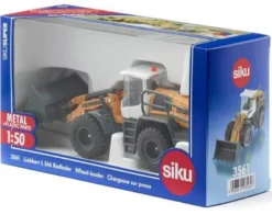 Siku Hjullastare Liebherr L566 3561 1:50