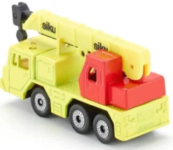 Siku Hydraulisk Kranlastbil 1326