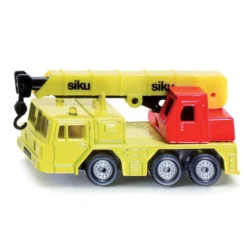 Siku Hydraulisk Kranlastbil 1326