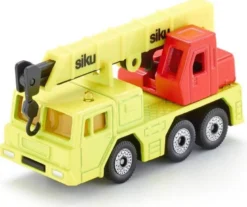 Siku Hydraulisk Kranlastbil 1326