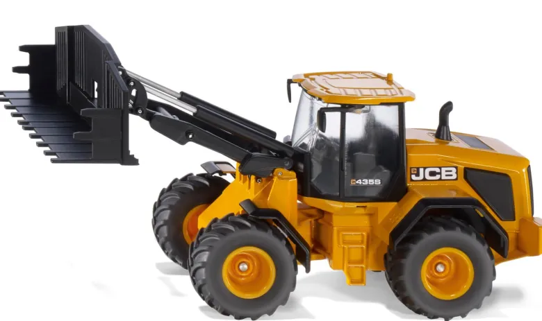 Siku JCB 435S Hjullastare 3663 - 1:32