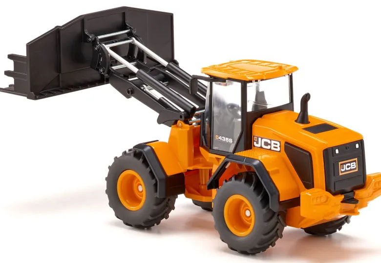 Siku JCB 435S Hjullastare 3663 - 1:32