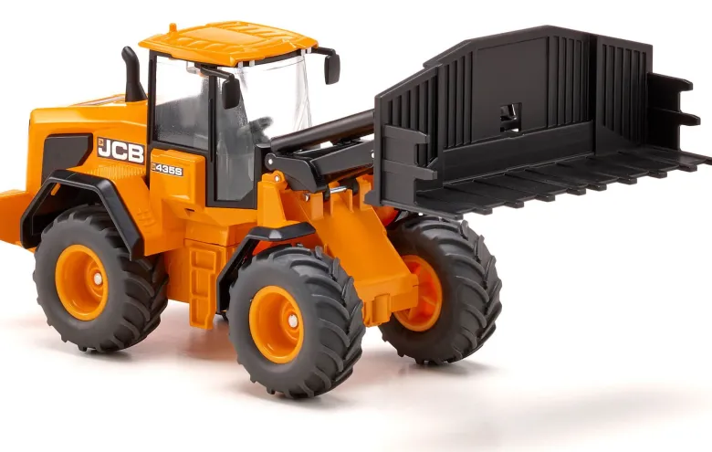 Siku JCB 435S Hjullastare 3663 - 1:32