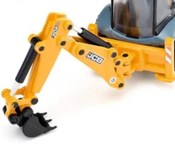 Siku JCB Traktorgrävare 3558 - 1:50