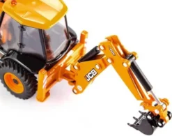Siku JCB Traktorgrävare 3558 - 1:50