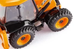 Siku JCB Traktorgrävare 3558 - 1:50