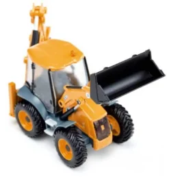 Siku JCB Traktorgrävare 3558 - 1:50