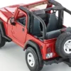 Siku Jeep Wrangler 4870 - 1:32 Leksaksbil