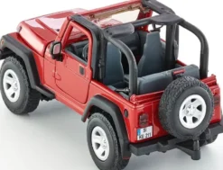 Siku Jeep Wrangler 4870 - 1:32 Leksaksbil