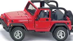 Siku Jeep Wrangler 4870 - 1:32 Leksaksbil